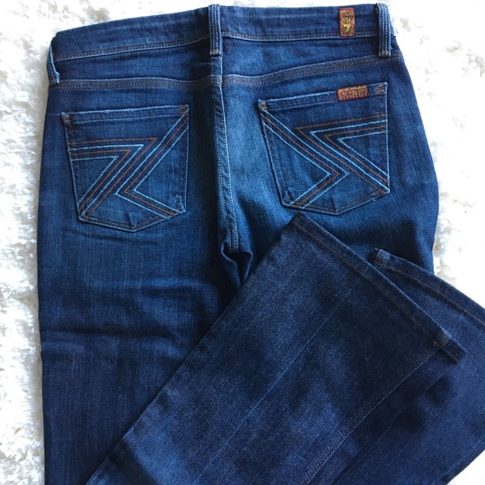 7 for all mankind 25x31